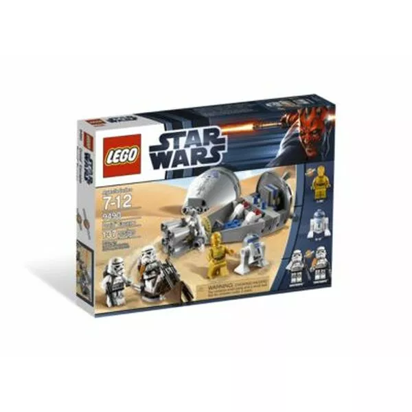 Star Wars 9490 Побег дроидов