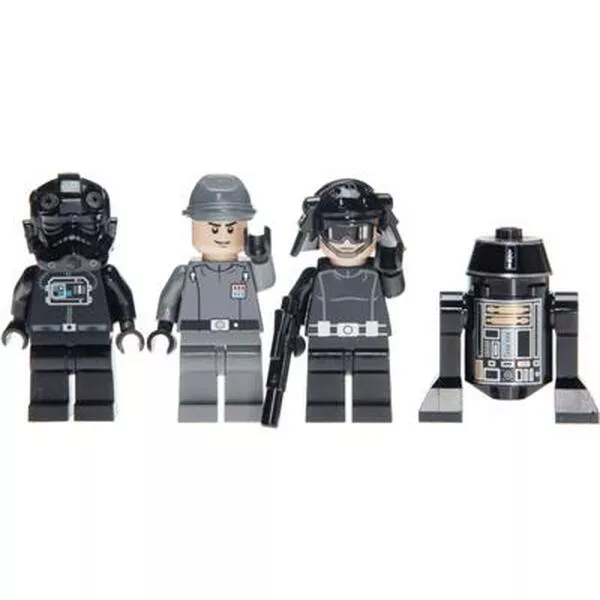 Star Wars 9492 TIE Fighter (Фото 5)