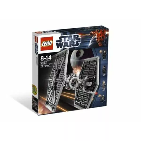 Star Wars 9492 TIE Fighter