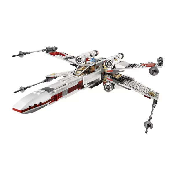 Star Wars 9493 Истребитель X-Wing (Фото 9)