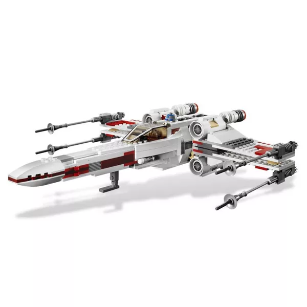 Star Wars 9493 Истребитель X-Wing (Фото 8)