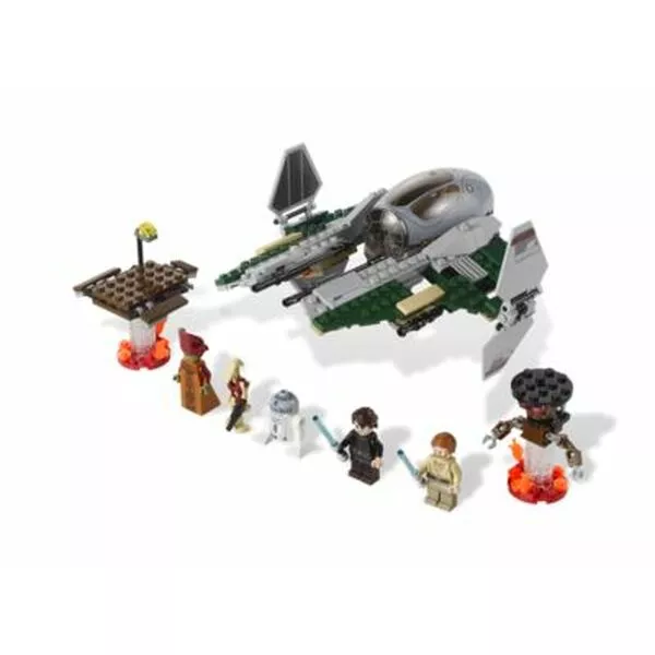 Star Wars 9494 Anakin's Jedi Interceptor (Фото 6)