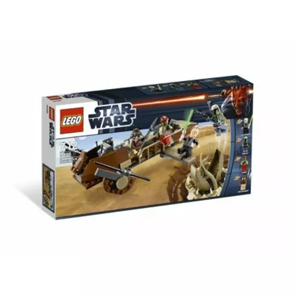 Star Wars 9496 Desert Skiff