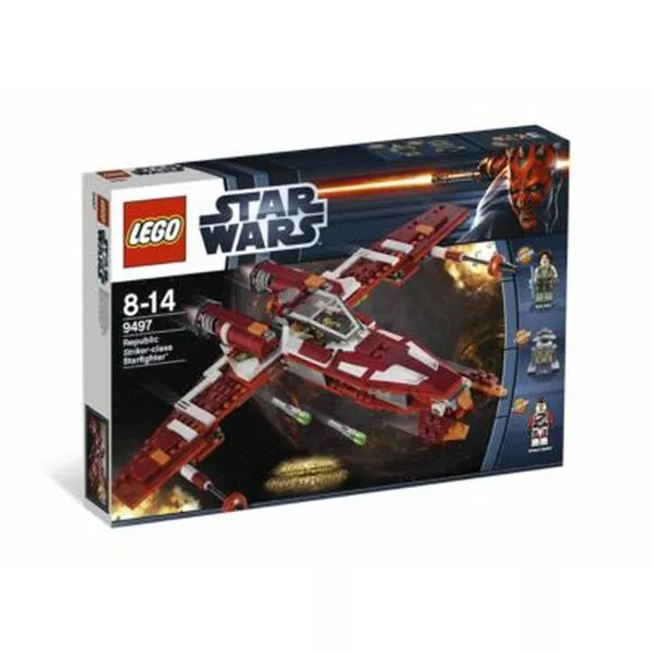 Star Wars 9497 Republic Striker-class Starfighter
