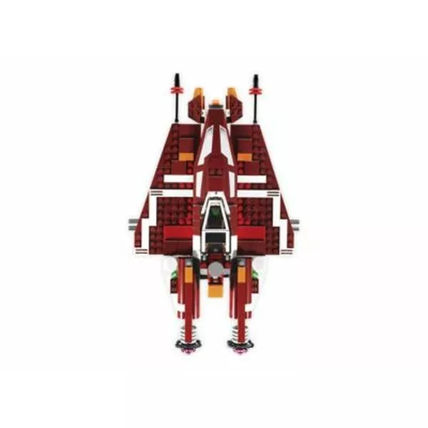 Star Wars 9497 Republic Striker-class Starfighter (Фото 4)