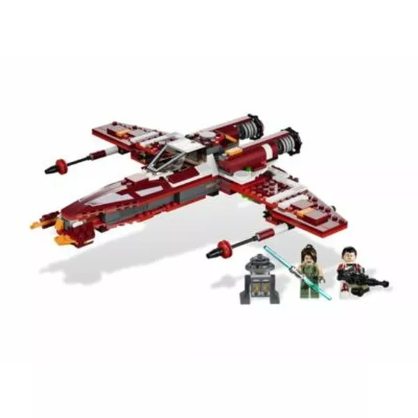 Star Wars 9497 Republic Striker-class Starfighter (Фото 6)