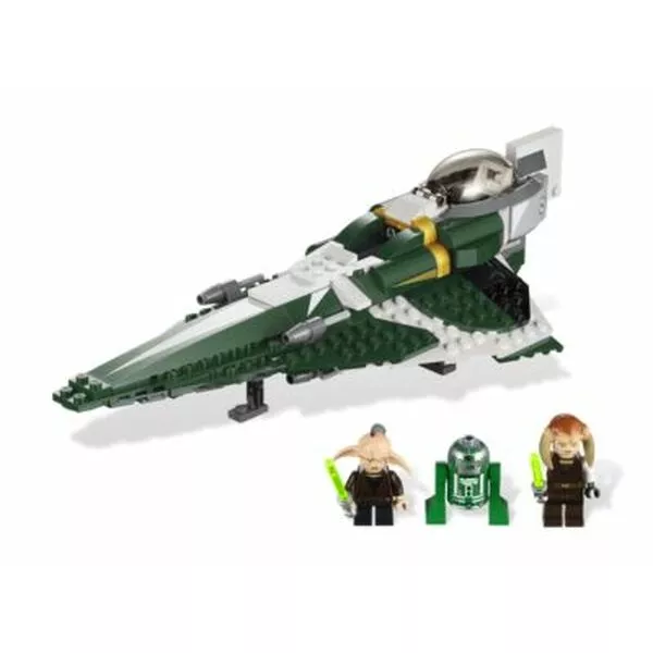 Star Wars 9498 Saesee Tiin's Jedi Starfighter (Фото 6)