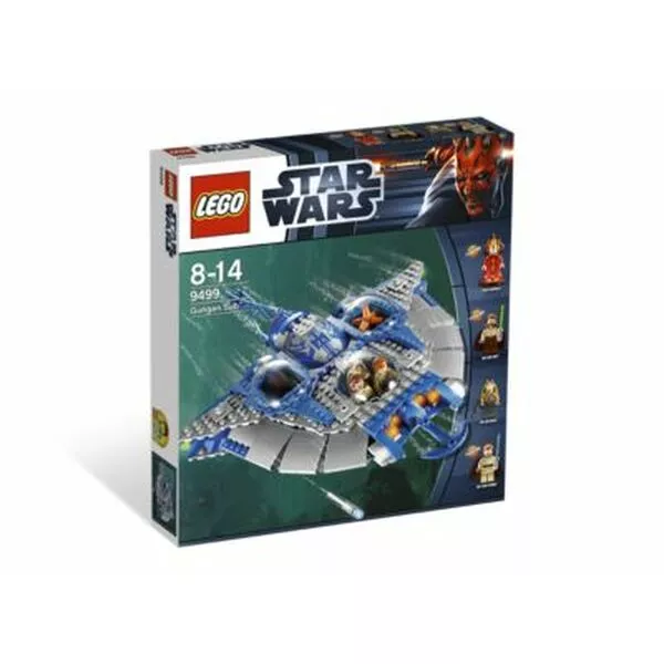 Star Wars 9499 Gungan Sub