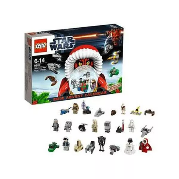 Star Wars 9509 Star Wars Advent Calendar (Фото 4)