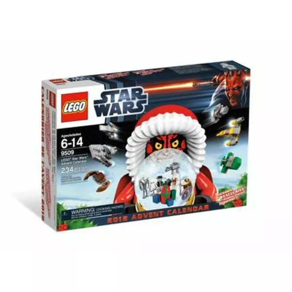 Star Wars 9509 Star Wars Advent Calendar (Фото 5)