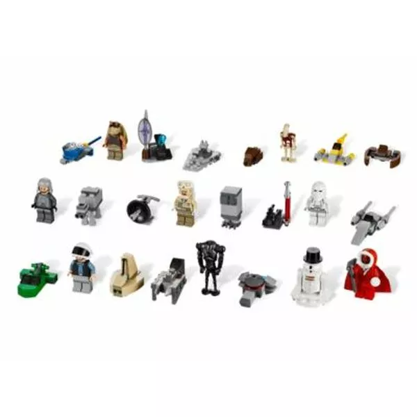 Star Wars 9509 Star Wars Advent Calendar
