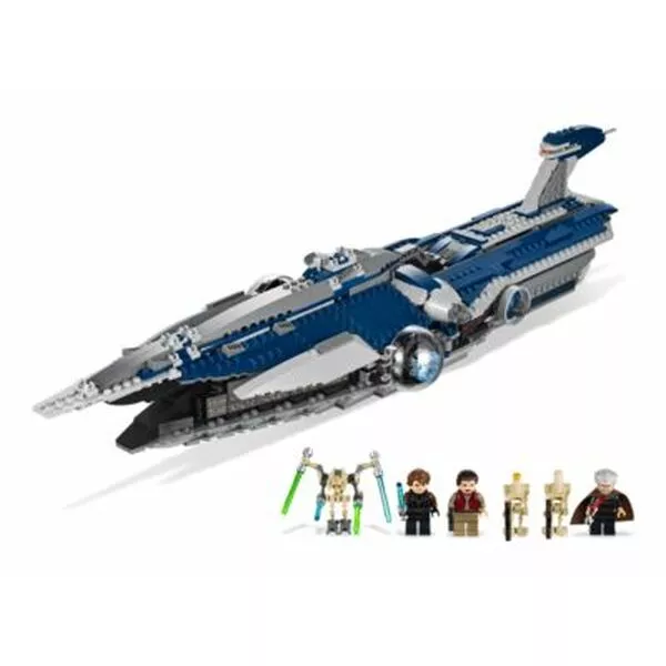 Star Wars 9515 Malevolence (Фото 6)