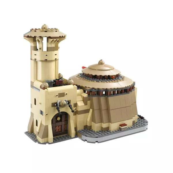 Star Wars 9516 Дворец Джаббы (Фото 4)