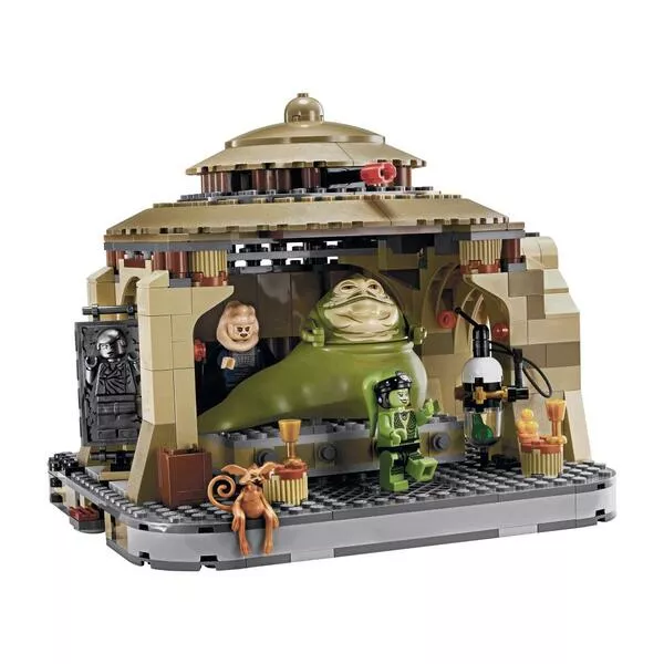 Star Wars 9516 Дворец Джаббы (Фото 6)