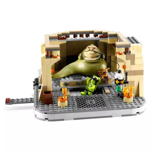 Star Wars 9516 Дворец Джаббы (Фото 8)