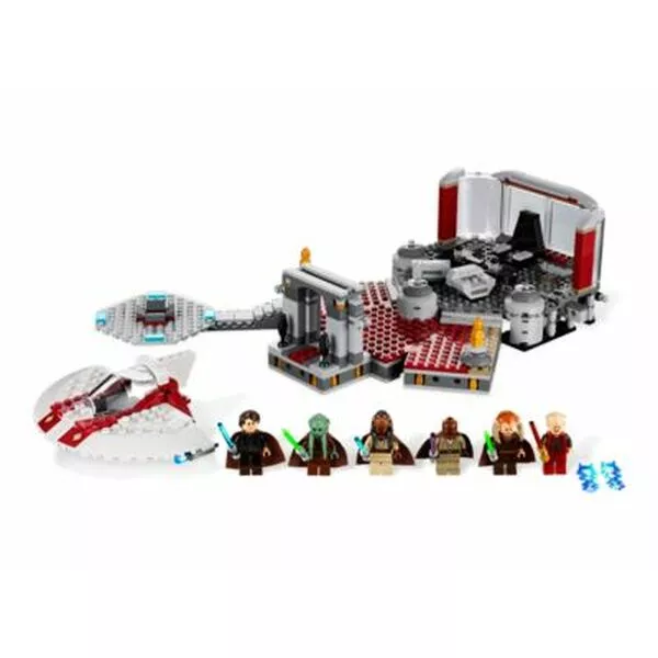 Star Wars 9526 Palpatine's Arrest (Фото 6)