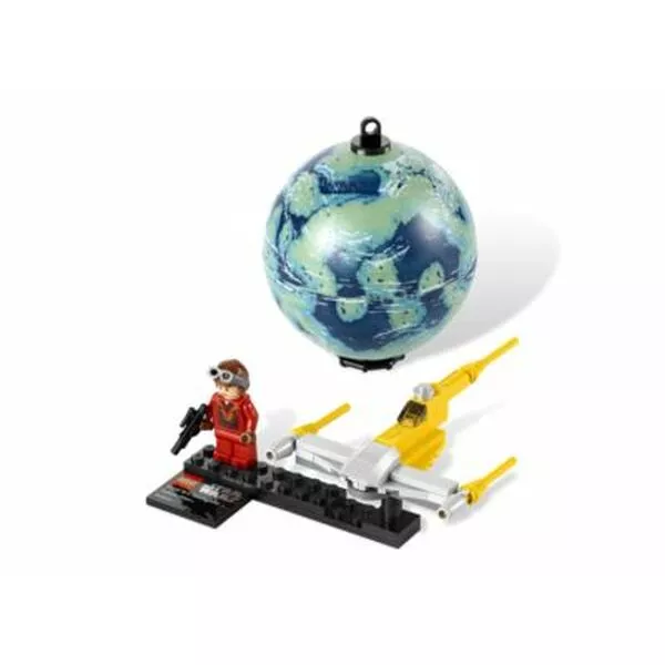 Star Wars 9674 Истребитель Набу и планета Набу (Фото 6)