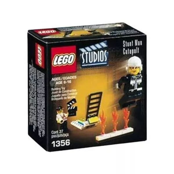 Studios 1356 Stuntman Catapult