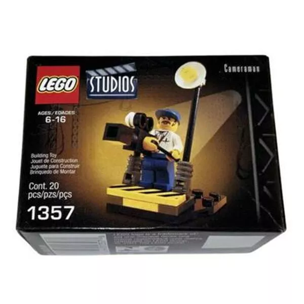Studios 1357 Cameraman