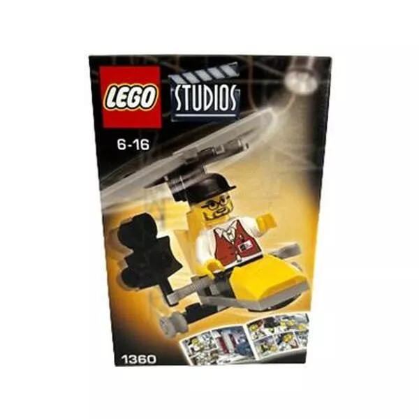 Studios 1360 Director's Copter
