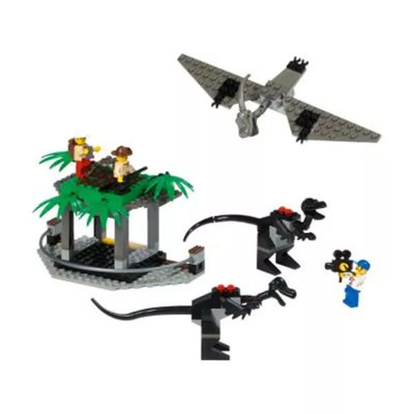 Studios 1370 Raptor Rumble (Фото 4)