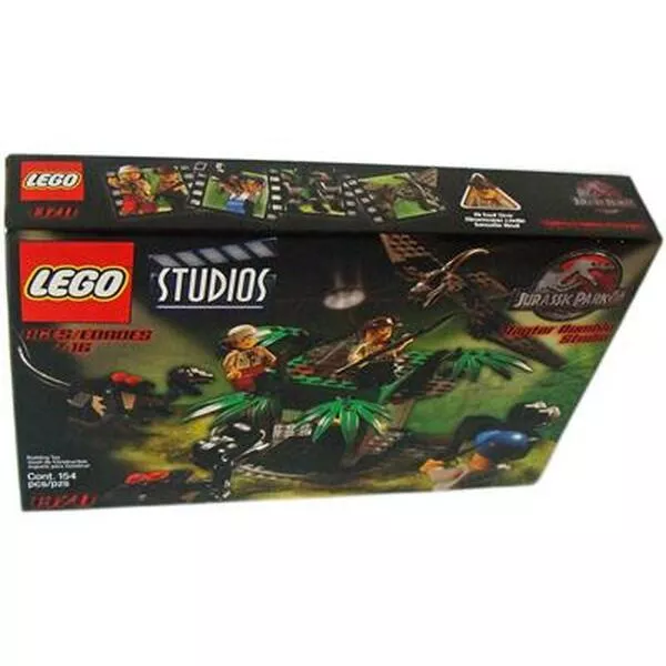 Studios 1370 Raptor Rumble (Фото 2)