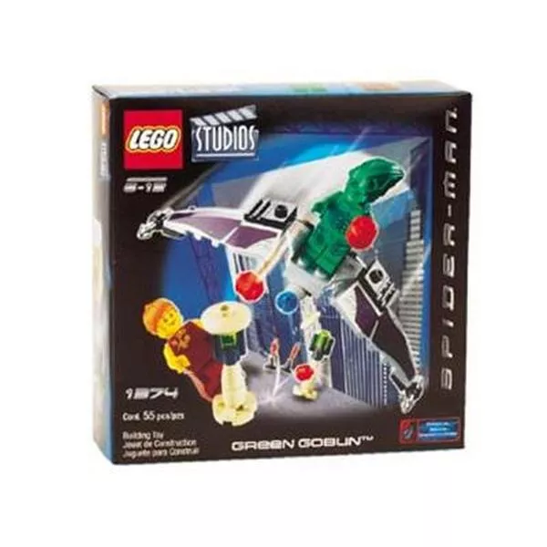 Studios 1374 Green Goblin