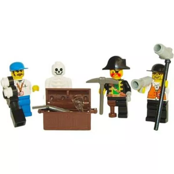 Studios 1411 Pirates Treasure Hunt