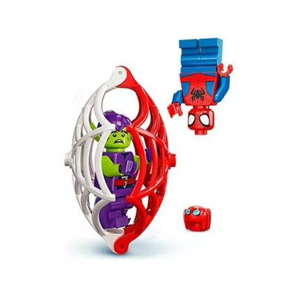 Super Heroes 10784 Вечеринка в штабе Человека-Паука (Фото 4)