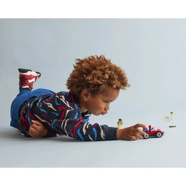 Super Heroes 10789 Автомобиль Человека-паука и Док Ок (Фото 3)