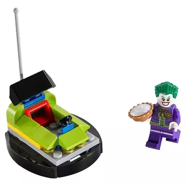 Super Heroes 30303 Машина Джокера (Фото 2)