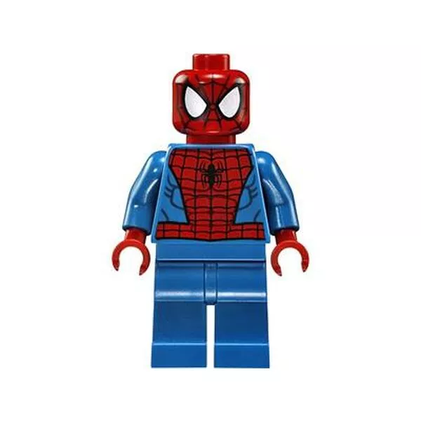 Super Heroes 30305 Супер-джампер Человека-паука (Фото 2)