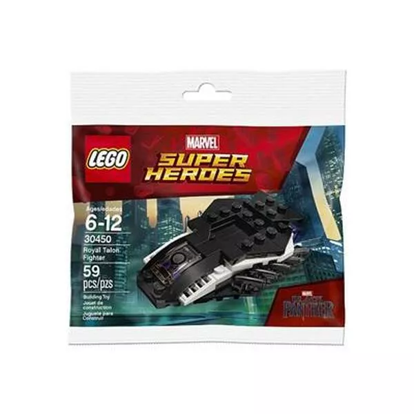 Super Heroes 30450 Королевский коготь