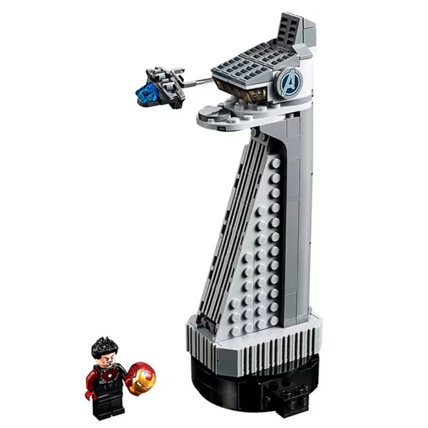 Super Heroes 40334 Башня Мстителей (Фото 2)