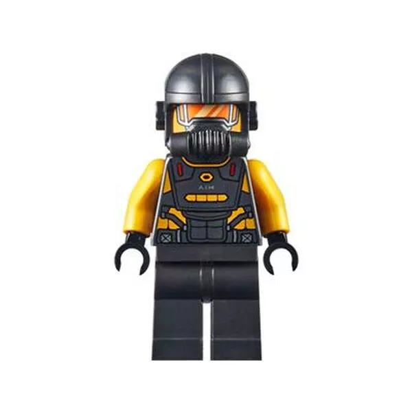 Super Heroes 40418 Сокол и Чёрная вдова