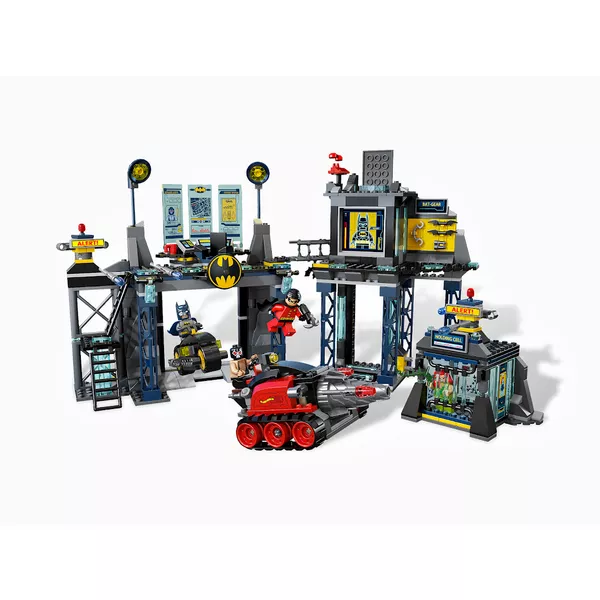 Super Heroes 6860 Пещера Бэтмена (Фото 2)