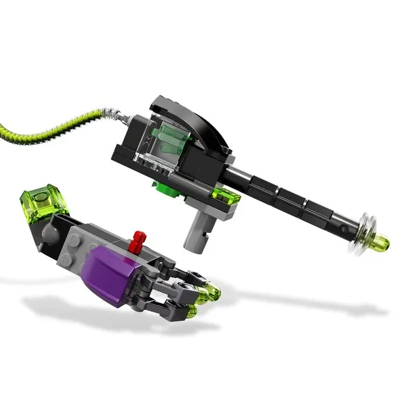 Super Heroes 6862 Супермен против мощной брони Лекса (Фото 5)