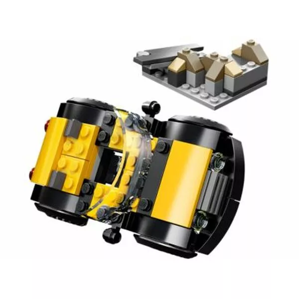 Super Heroes 76002 Супермен: Решающий поединок в Метрополисе (Фото 3)