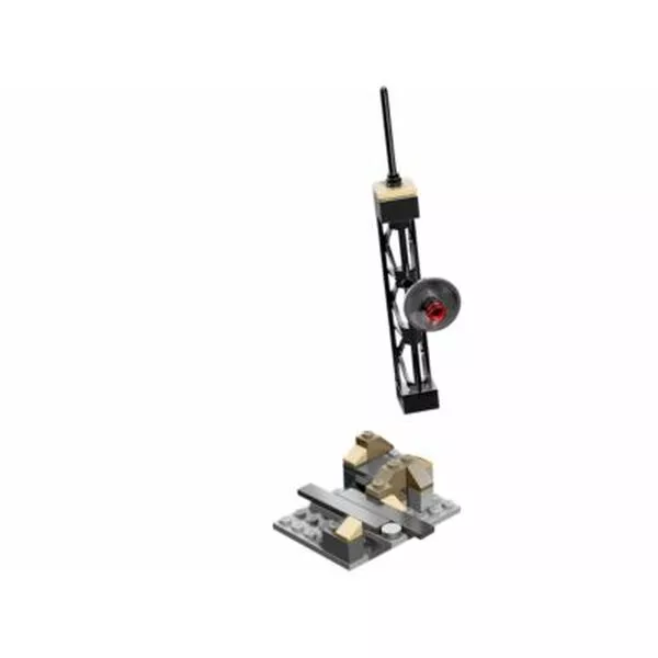 Super Heroes 76002 Супермен: Решающий поединок в Метрополисе (Фото 4)