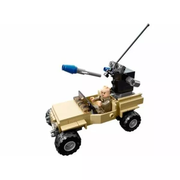 Super Heroes 76003 Супермен: Битва за Смолвиль (Фото 4)