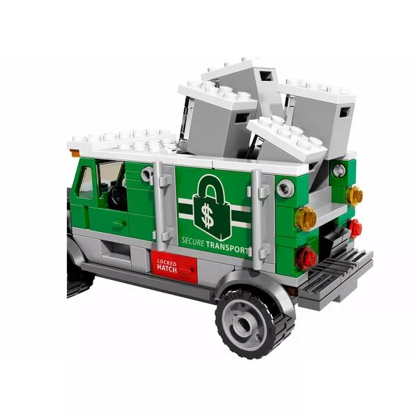 Super Heroes 76015 Кража грузовика Доктора Осьминога (Фото 3)