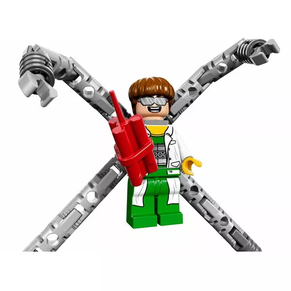 Super Heroes 76015 Кража грузовика Доктора Осьминога (Фото 4)