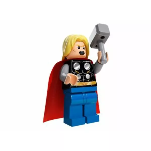 Super Heroes 76018 Разгром лаборатории Халка (Фото 4)