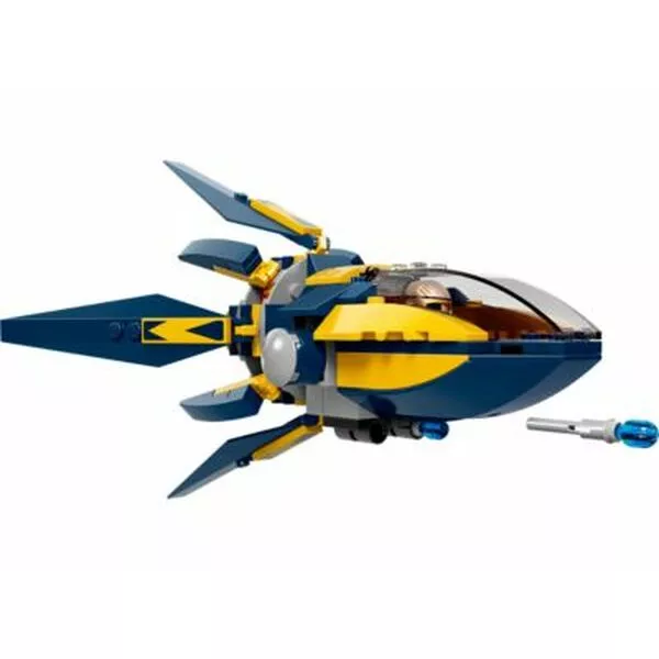 Super Heroes 76019 Битва с использованием звёздных бластеров (Фото 2)