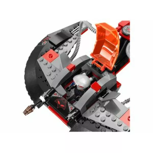 Super Heroes 76027 Глубоководная атака Черного Манта (Фото 3)