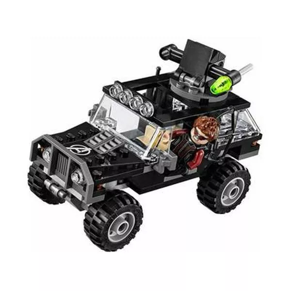 Super Heroes 76030 Гидра против Мстителей (Фото 3)