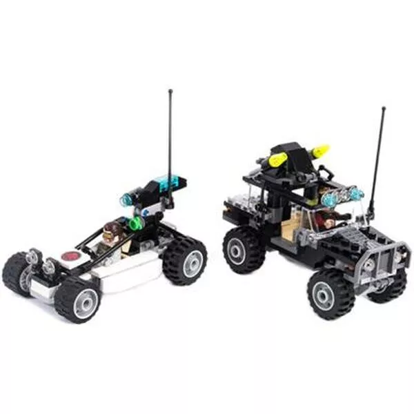 Super Heroes 76030 Гидра против Мстителей (Фото 2)