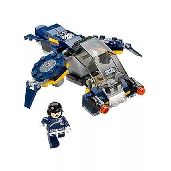 Super Heroes 76036 Воздушная атака Карнажа (Фото 2)