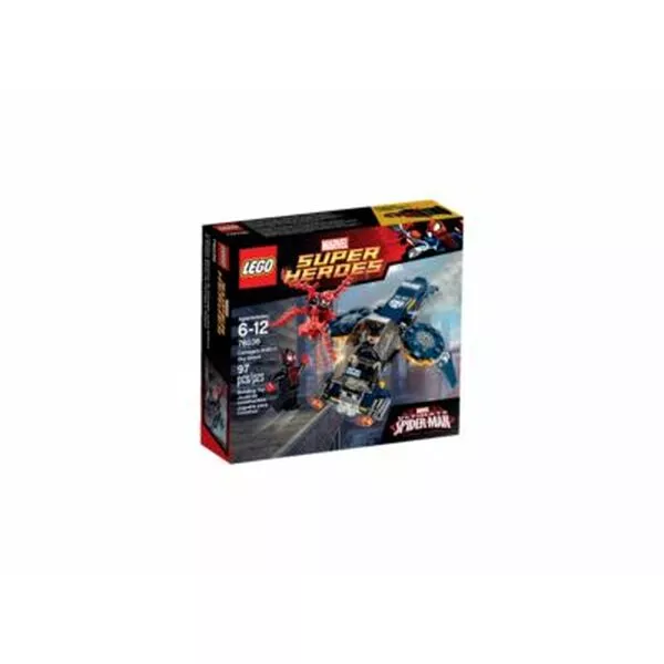 Super Heroes 76036 Воздушная атака Карнажа