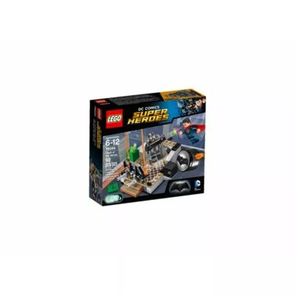Super Heroes 76044 Битва героев